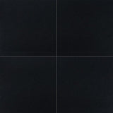 MSI Absolute Black 12 in. x 12 in. Polished Granite Floor and Wall Tile (10 sq. ft. / case)