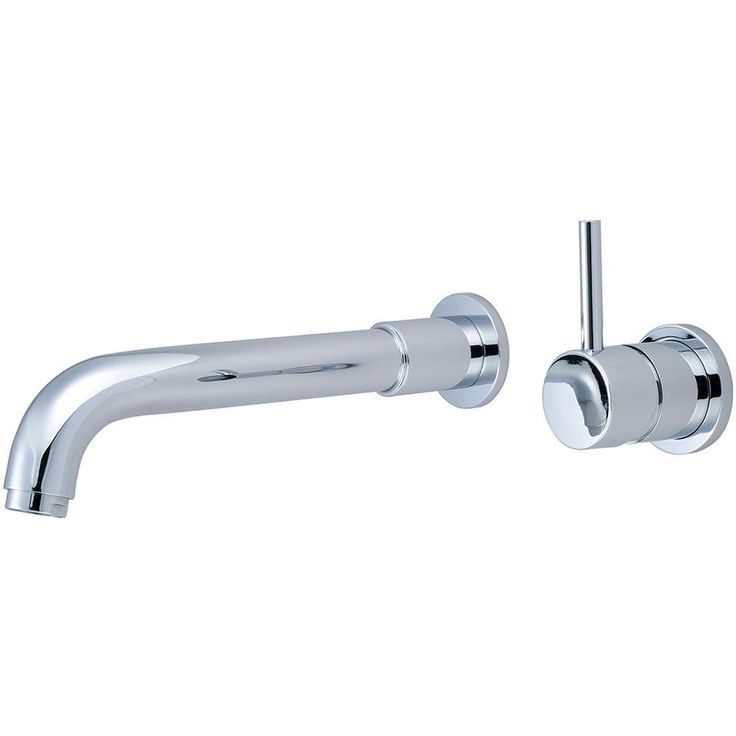 Motegi Single-Handle Wall Mount Roman Tub Faucet in Brushed Nickel