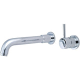 Motegi Single-Handle Wall Mount Roman Tub Faucet in Brushed Nickel