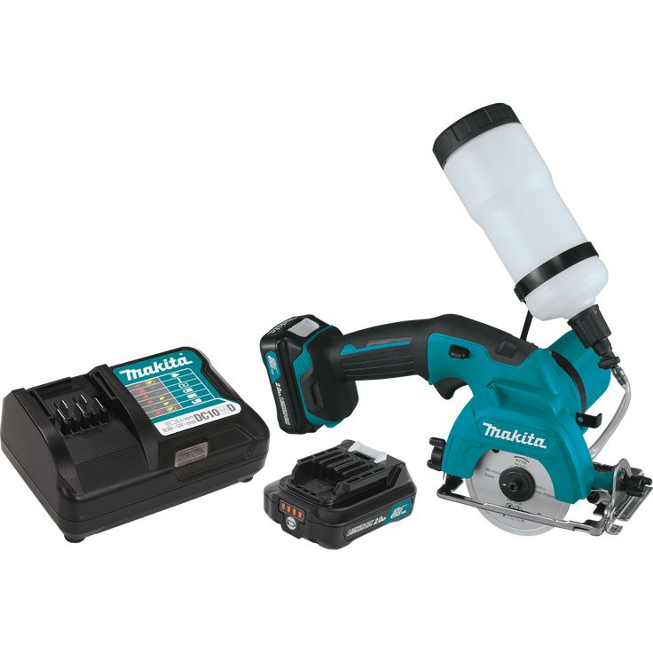 12-Volt MAX CXT Lithium-Ion Cordless 3-3/8 in. Tile/Glass Saw (Tool Only)