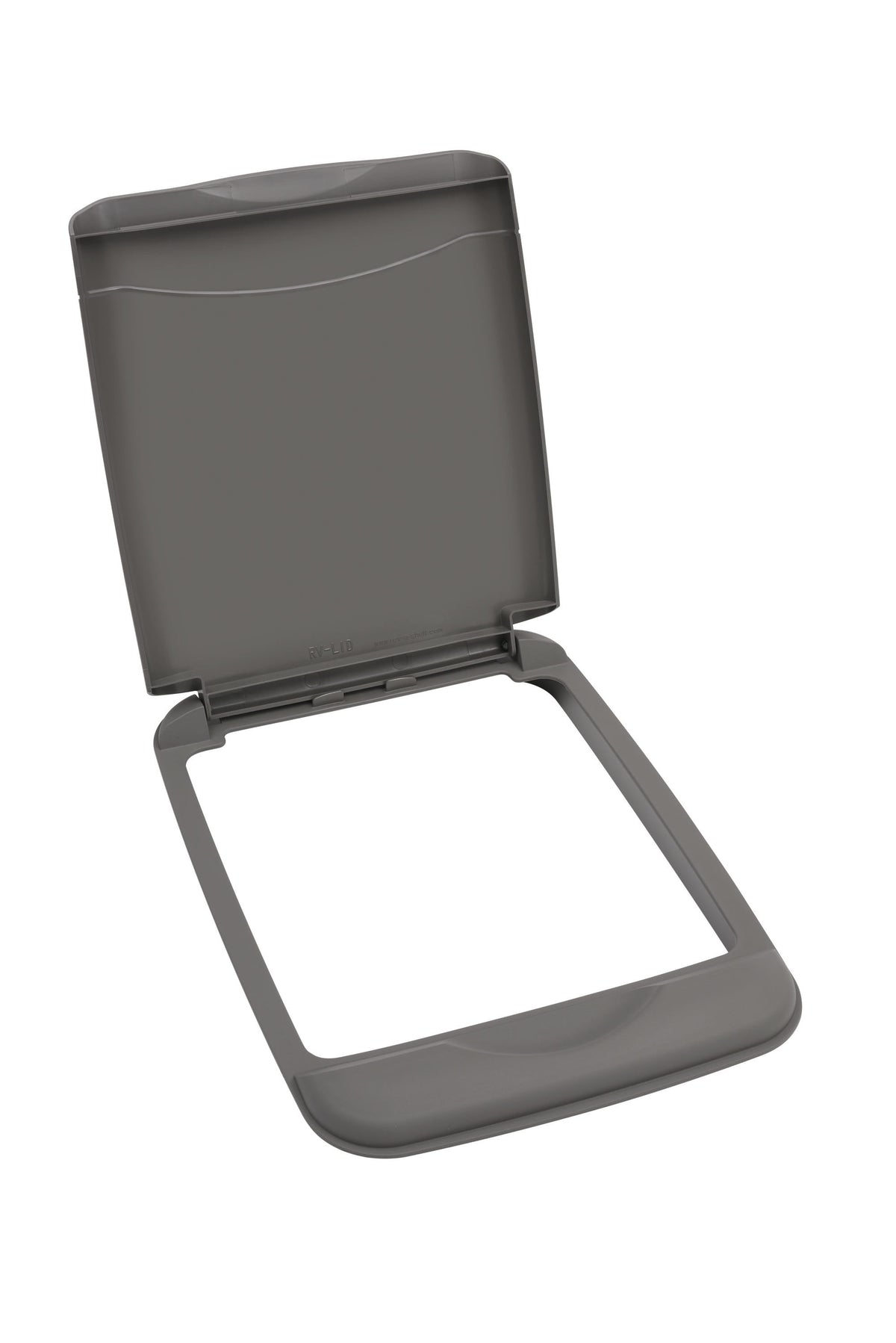 Rev-A-Shelf 35-Quart Plastic Soft-Close Pull-Out Trash Can
