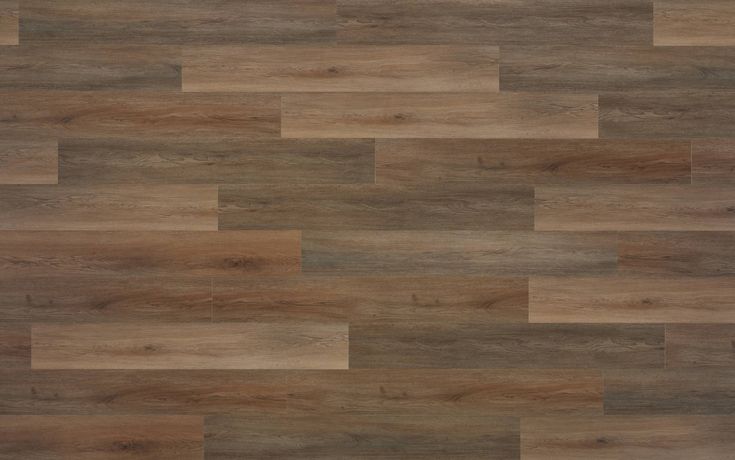 Style Selections (Sample) Brunette Oak Waterproof Wood Look Interlocking Luxury Vinyl Plank
