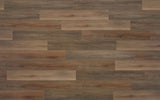 Style Selections (Sample) Brunette Oak Waterproof Wood Look Interlocking Luxury Vinyl Plank