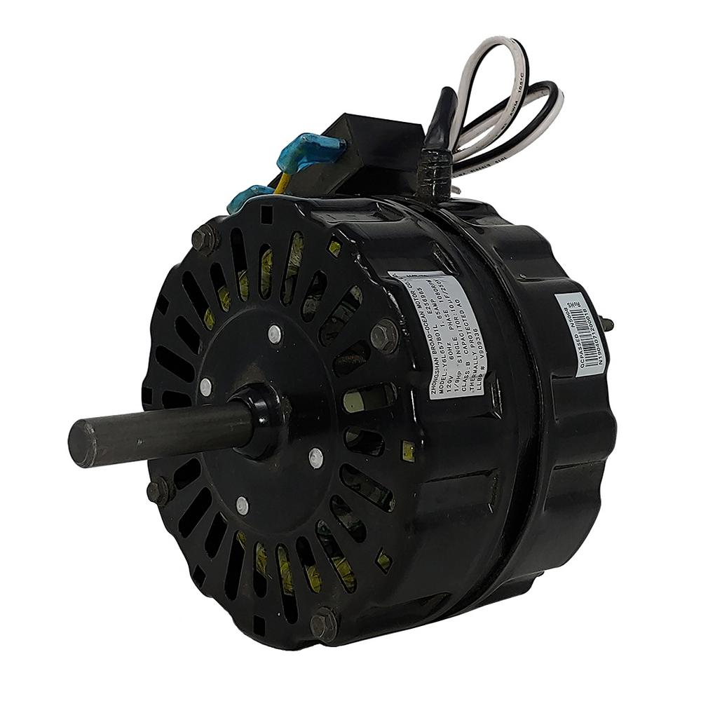 Replacement Power Vent Motor for EGV6, ERV6 Series - Super Arbor