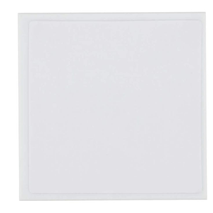 4 in. White Wall Guard