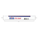 Designer Series 0.5x4x0.5 in. Fill Stick in Glacier