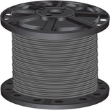 500 ft. 6 Black Stranded CU SIMpull THHN Wire - Super Arbor