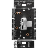 Lutron Toggler 1.5 Amp Single-Pole or 3-Way 3-Speed Fan Control - White
