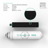 Replacement Polishing Pod Filter Cartridge for Drinkpod and Water Purification Appliances