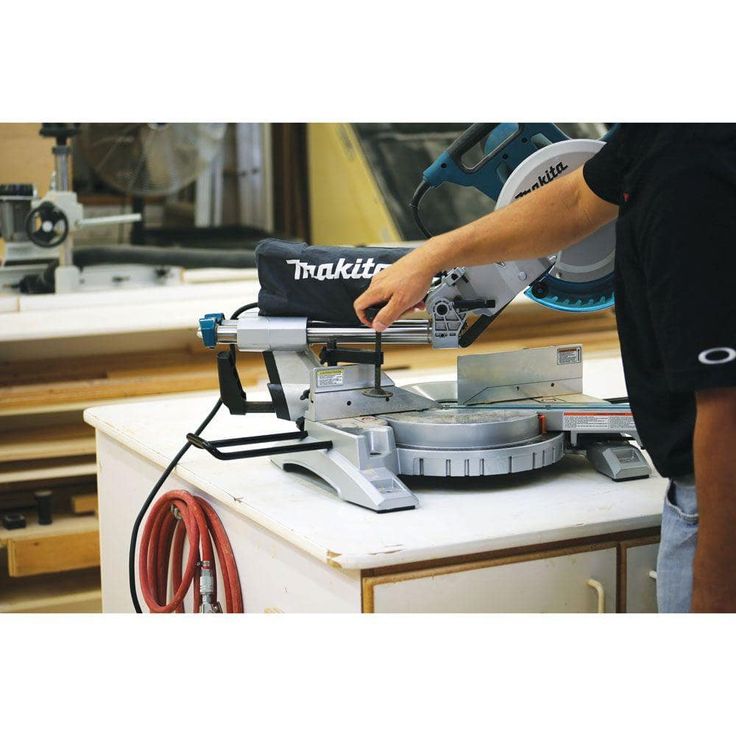13 Amp 10 in. Slide Compound Miter Saw