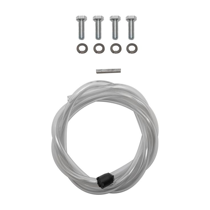 Simpson OEM Technologies 3400 PSI at 2.5 GPM Axial Cam Horizontal Pressure Washer Pump Kit