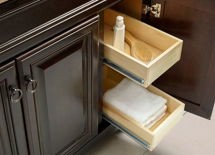 Style Selections Gladmere 36.5-in Java Single Sink Bathroom Vanity with Nutmeg Solid Surface Top