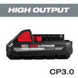 M18 18-Volt Lithium-Ion High Output 12.0Ah Battery Pack