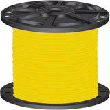500 ft. 8 Black Stranded CU SIMpull THHN Wire - Super Arbor