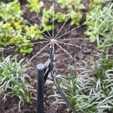 Raindrip Full-Circle Drip Irrigation Micro Spray 20 GPH