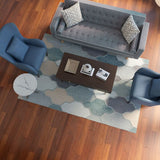 Style Selections Style Selections Hardwood 5-in Gunstock Oak Smooth/Traditional Engineered Hardwood Flooring (19.69-sq ft)