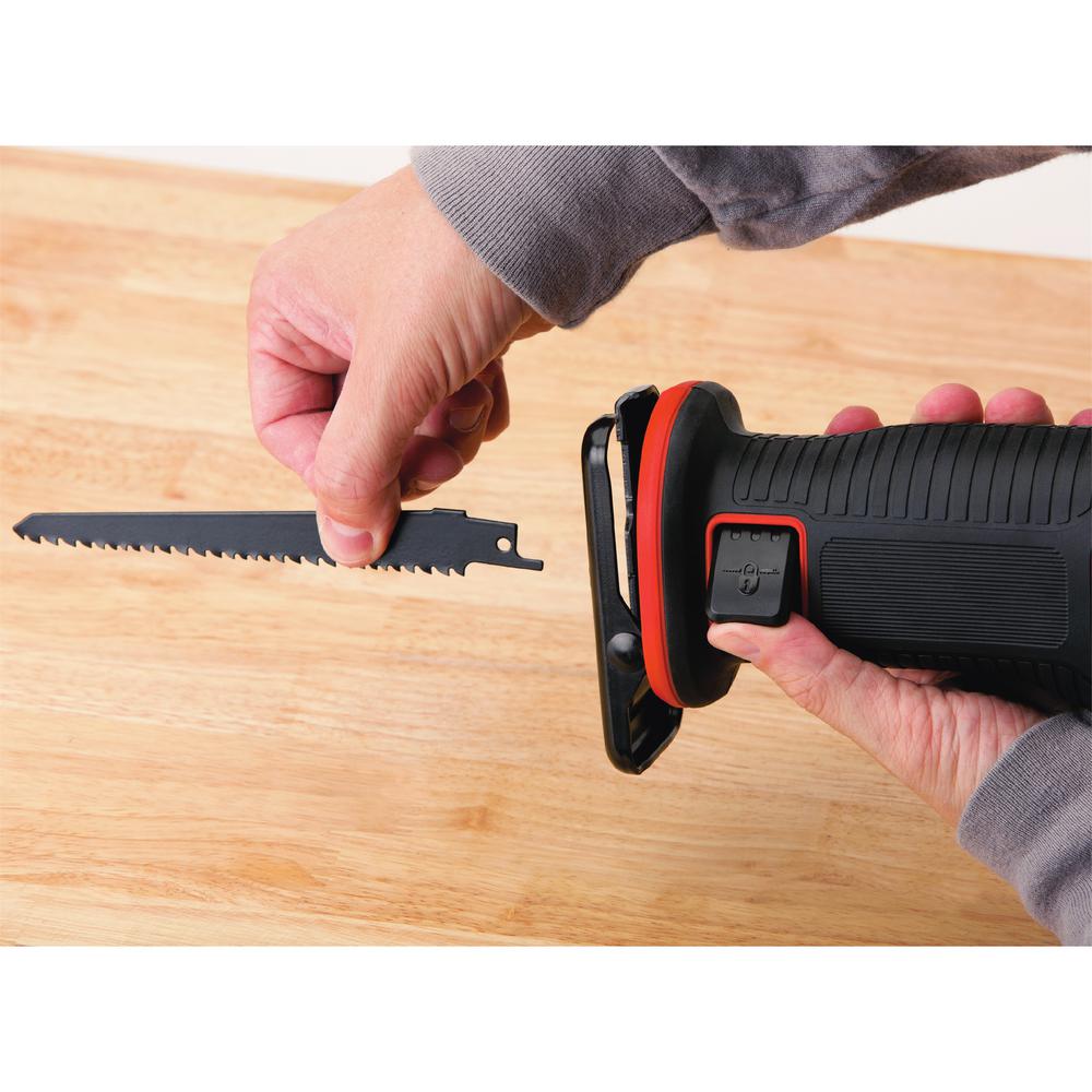 20-Volt MAX Lithium-Ion Cordless Reciprocating Saw (Tool-Only) - Super Arbor