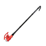 Sun Joe 250 MPH 440 CFM 14 Amp Electric Handheld Blower/Vacuum/Mulcher with Gutter Attachment in Red (Factory Refurbished)
