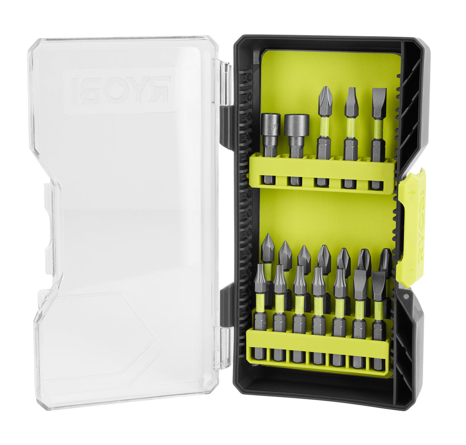 RYOBI 120-Piece Drill and Impact Rated Drive Kit (A981205QP)