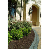 76.9 cu. ft. Mocha Brown Rubber Mulch - Super Arbor