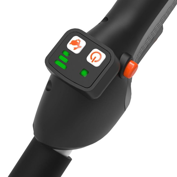 YARD FORCE 60-Volt Cordless Lithium-ion 16 in. Electric String Trimmer with Battery and Fast Charger Included