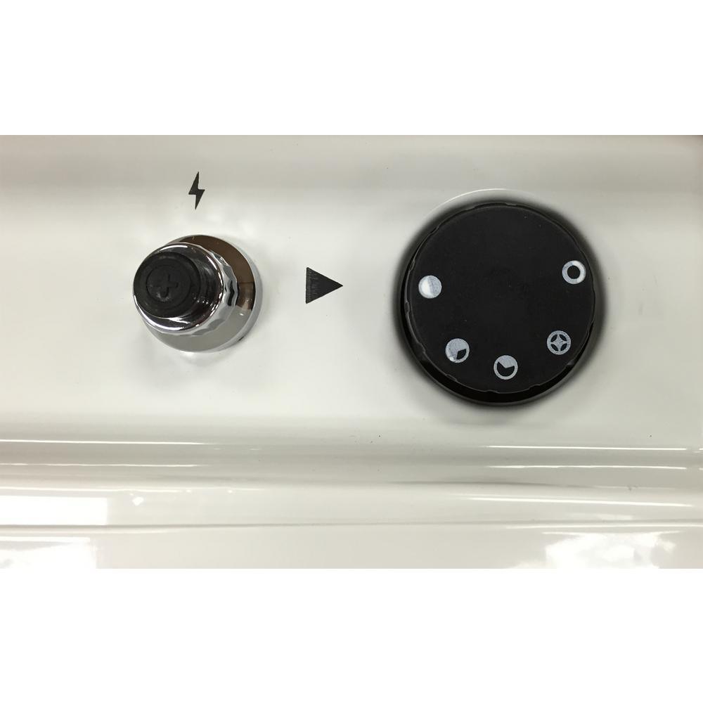 18,000 BTU Vent Free Infrared LP Wall Heater - Super Arbor