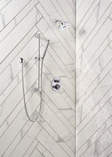 Delta 0.5-in Stainless Bathtub/Shower Diverter