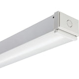 4 ft. 35-Watt White Integrated LED Strip Light - Super Arbor