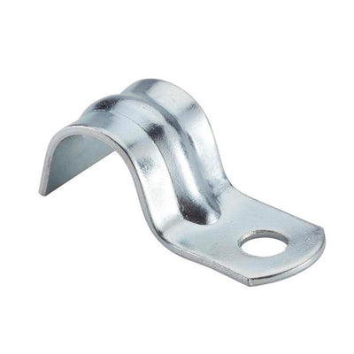 3/8 in. Flexible Metal Conduit (FMC) 1-Hole Conduit Straps (10-Pack) - Super Arbor