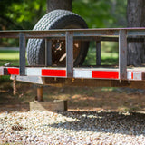 TowSmart 18 in. Reflective Strips - Super Arbor