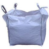 1 in. to 2 in., 2200 lb. Medium Black Grade A Polished Pebbles Super Sack