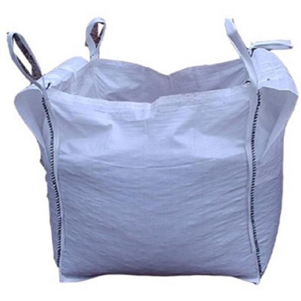 Rain Forest 2 in. to 3 in., 2200 lb. Large Black Grade A Polished Pebbles Super Sack