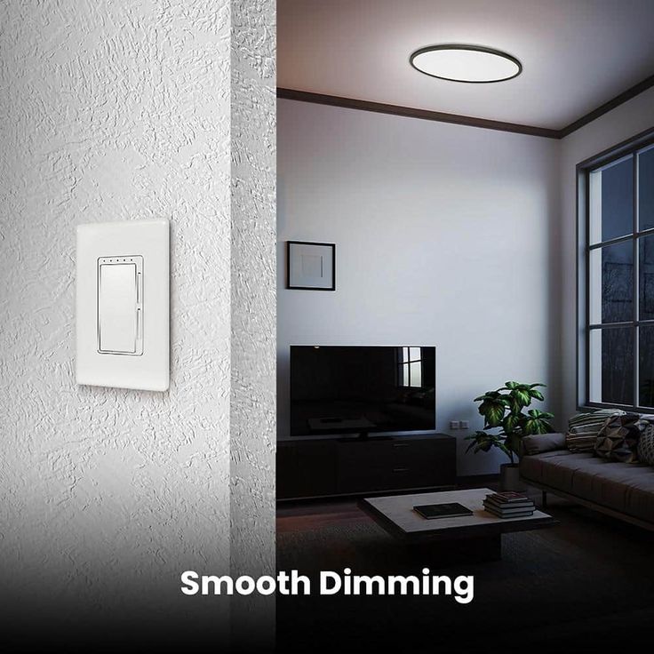 Commercial Electric 32 in. W Oval 50W 3500 Lumens Dim Selectable CCT Integrated LED Flat Panel Flush Mount Black Plus Nickel Trim Ring