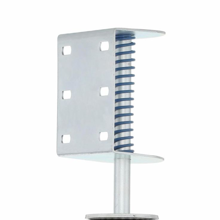 8 in. Pneumatic Gate Caster with 200 lbs. Load Capacity