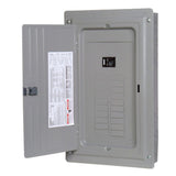 ES Series 100 Amp 20-Space 24-Circuit Main Breaker Indoor Load Center - Super Arbor