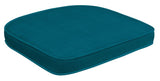 Style Selections Valleydale Texture Teal Seat Pad