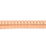 3/4 in. FIP/MIP x 3/4 in. FIP x 18 in. Copper Water Heater Connector (7/8 in. O.D.) - Super Arbor