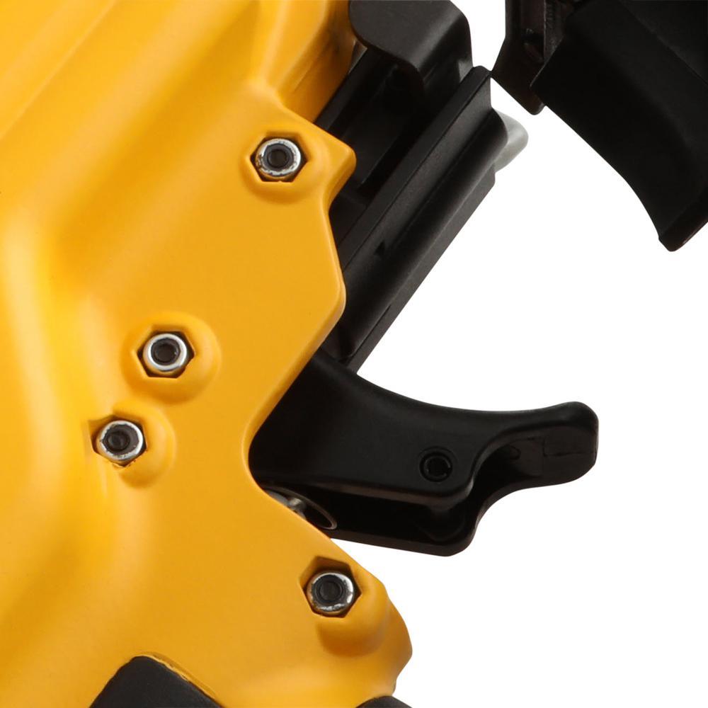 Pneumatic 15¬∞ Coil Roofing Nailer - Super Arbor
