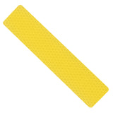 Hillman 1 in. W x 6 in. L Yellow Reflective Safety Tape, 1-Pack