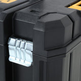TSTAK VI 17 in. Stackable Deep Tool Storage Box - Super Arbor