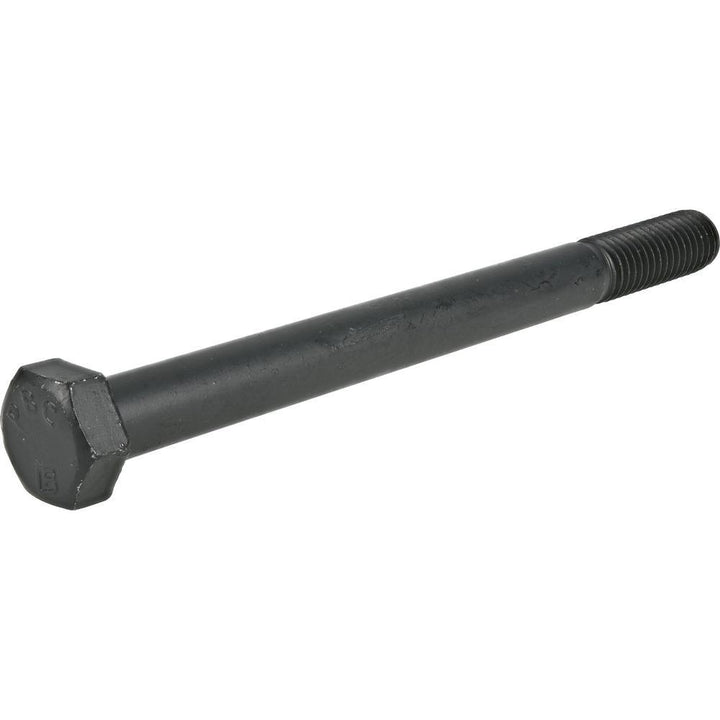 1/2 in.-13 x 7 in. Black Exterior Hex Bolts - Super Arbor