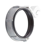 2 in. Rigid Insulated Metallic Grounding Bushing - Super Arbor