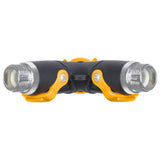 2-Way Lever Flow-Thru Valve - Super Arbor