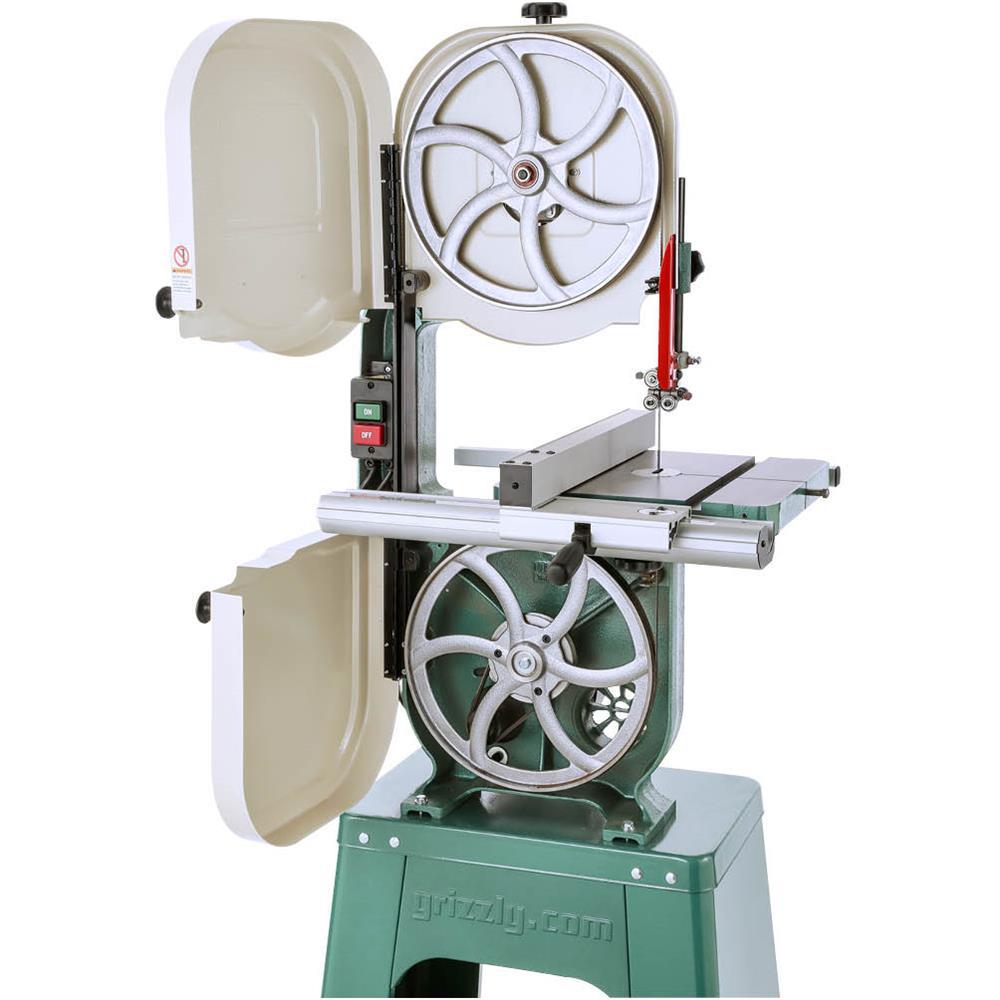 14 in. The Ultimate Bandsaw - Super Arbor