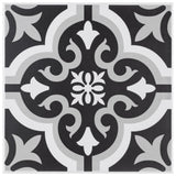 Braga Classic II 7-3/4 in. x 7-3/4 in. Ceramic Floor and Wall Tile (10.75 sq. ft. / Case)