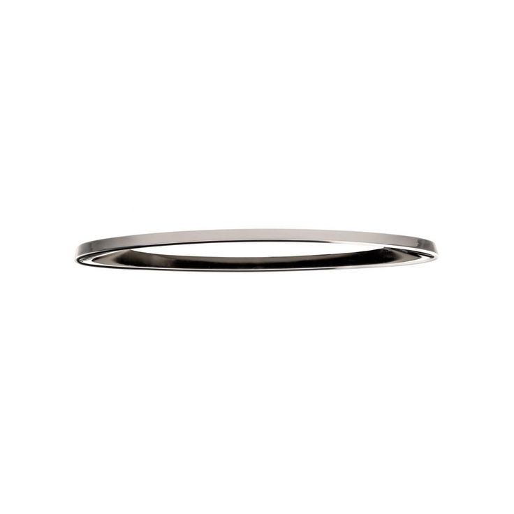 12-5/8 in. (320 mm) Brushed Nickel Contemporary Drawer Pull