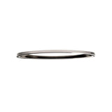 12-5/8 in. (320 mm) Brushed Nickel Contemporary Drawer Pull