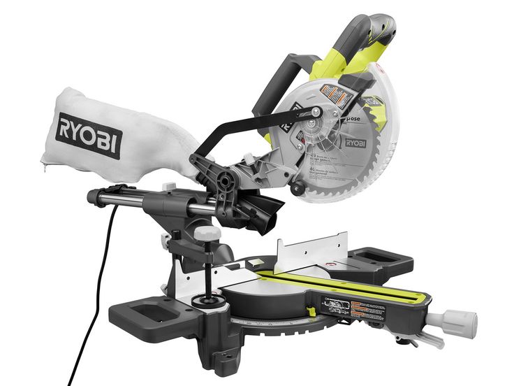 7-1/4 in. Sliding Miter Saw