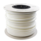1/2 in. x 250 ft. Polyethylene Tubing Coil in White - Super Arbor