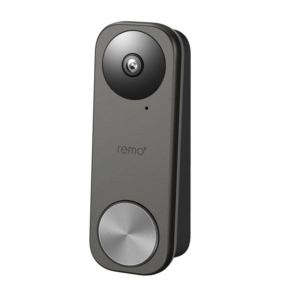 RemoBell S Smart Wired Video Doorbell Camera - Super Arbor